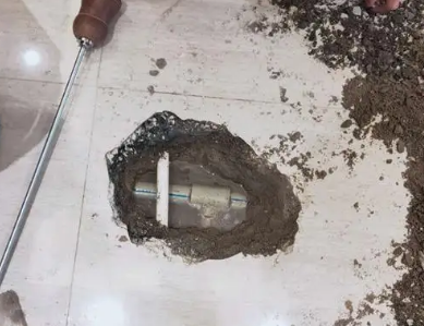向阳卫生间测漏水